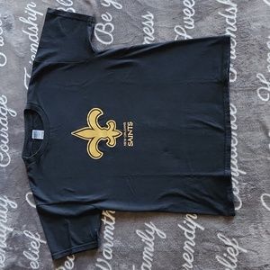 New Orleans Saints Shirt EUC